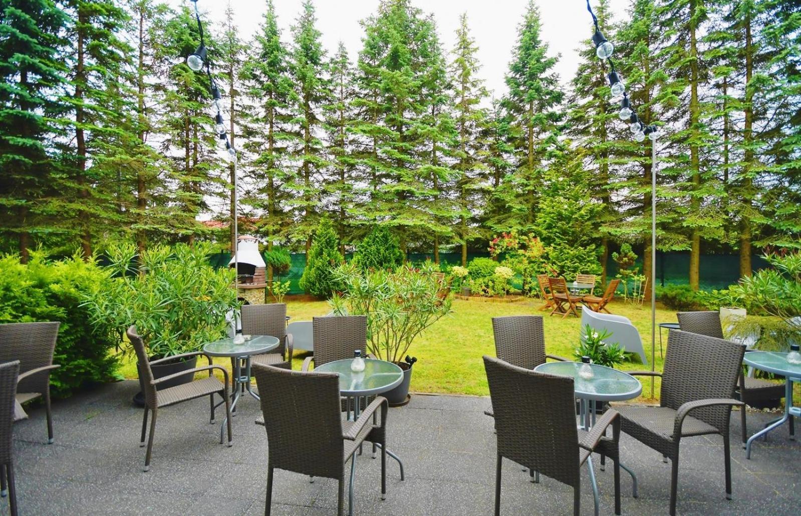 Marmari -Villa Dla Par Grzybowo  Exterior photo