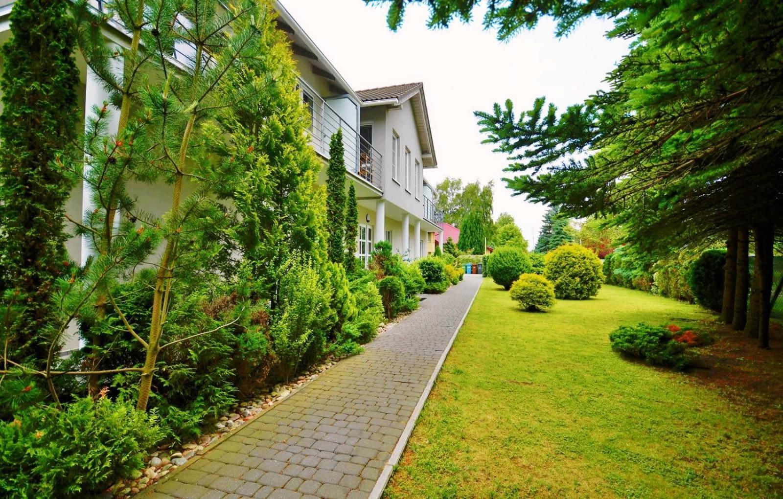 Marmari -Villa Dla Par Grzybowo  Exterior photo